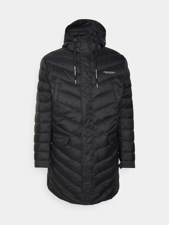 Foto van product Donsjas Armani Exchange zwart