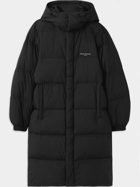 Foto van product Donsjas Armani Exchange zwart