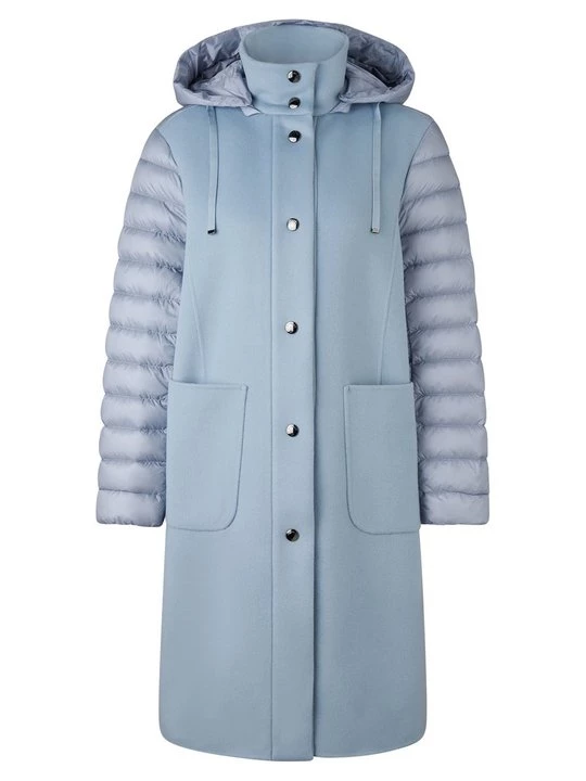 Foto van product Donsjas Bogner blauw