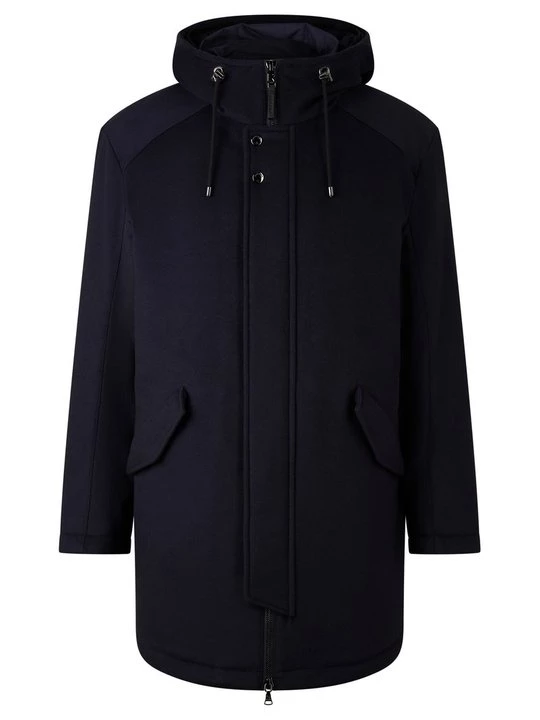 Foto van product Donsjas Bogner donkerblauw