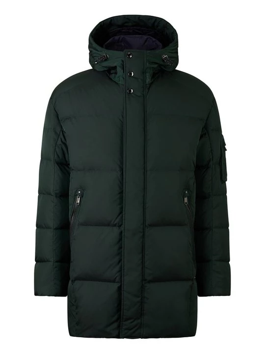 Foto van product Donsjas Bogner groen