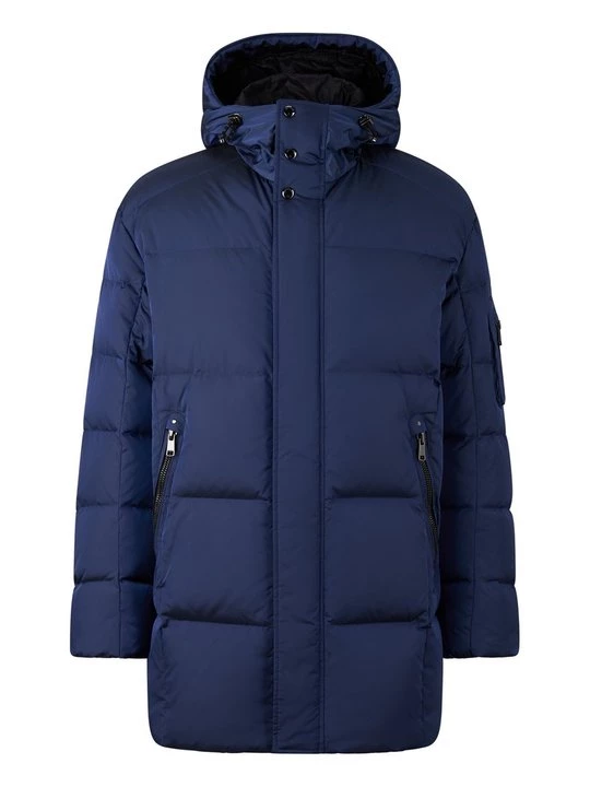 Foto van product Donsjas Bogner lichtblauw