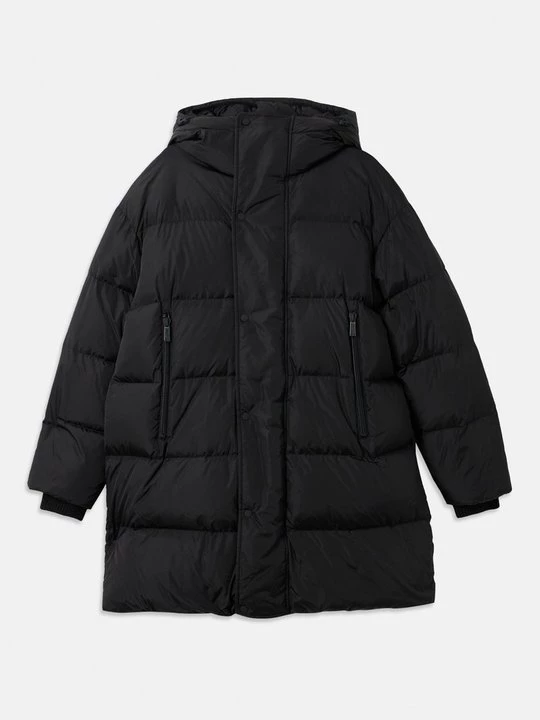 Foto van product Donsjas Dsquared2 zwart
