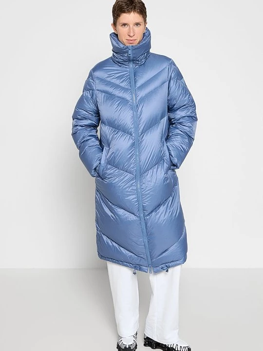 Foto van product Donsjas Guess lichtblauw