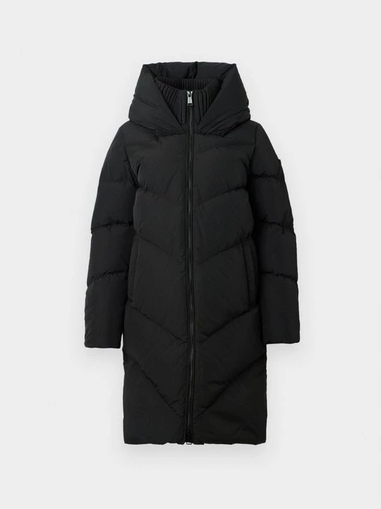 Foto van product Donsjas Guess zwart