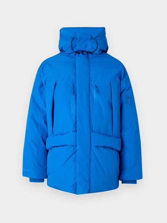 Foto van product Donsjas Jack&Jones blauw