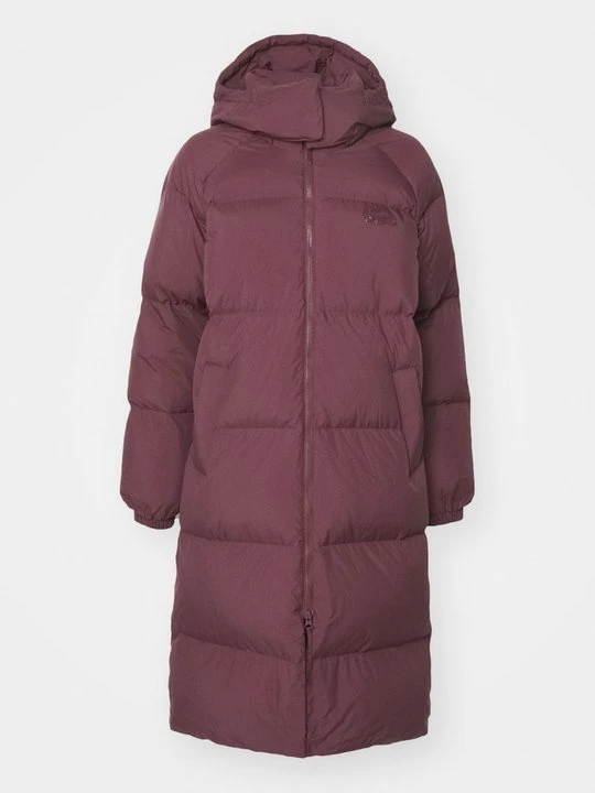 Foto van product Donsjas Lacoste bordeauxrood