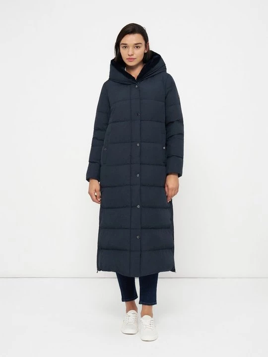 Foto van product Donsjas Lauren Ralph Lauren donkerblauw