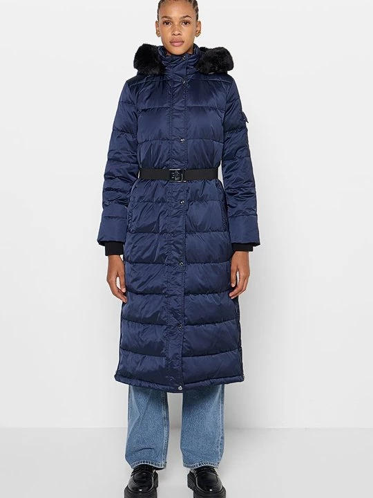 Foto van product Donsjas Lauren Ralph Lauren donkerblauw