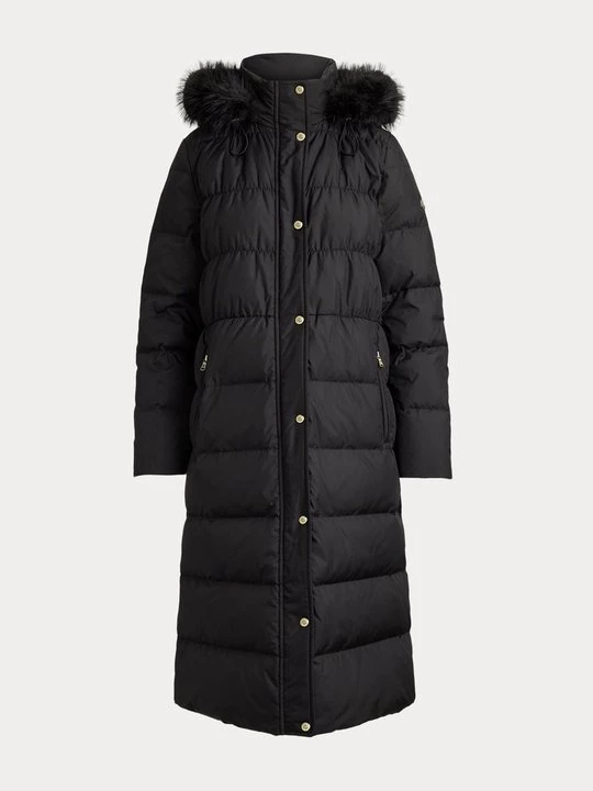 Foto van product Donsjas Lauren Ralph Lauren zwart