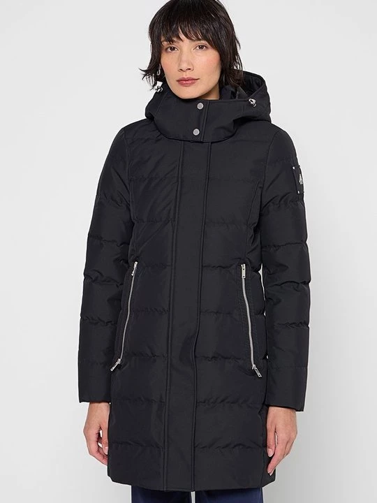 Foto van product Donsjas Moose Knuckles zwart