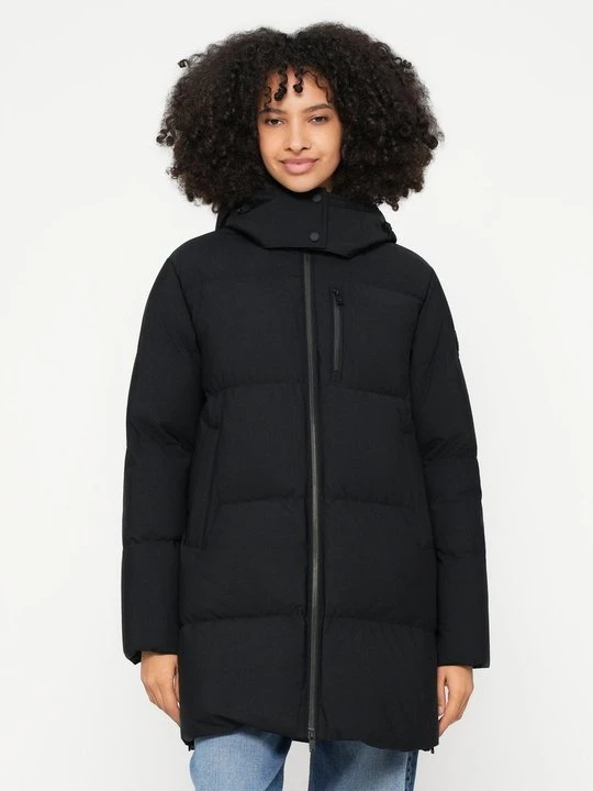 Foto van product Donsjas Moose Knuckles zwart