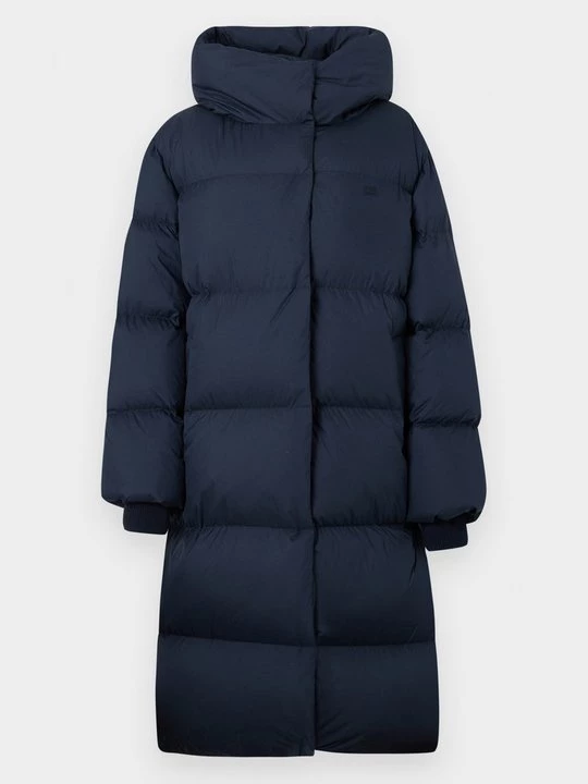 Foto van product Donsjas Tommy Hilfiger donkerblauw