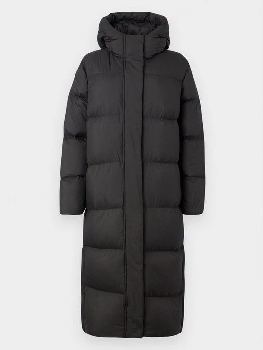 Foto van product Donsjas Tommy Hilfiger zwart