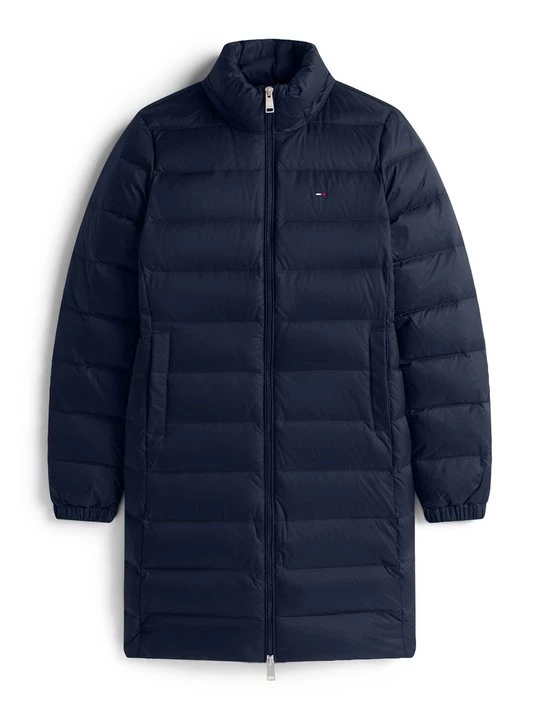 Foto van product Donsjas Tommy Jeans donkerblauw