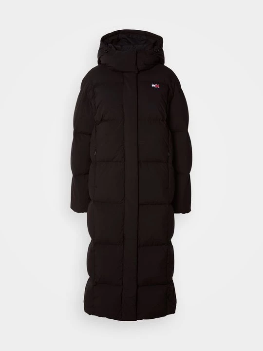 Foto van product Donsjas Tommy Jeans zwart