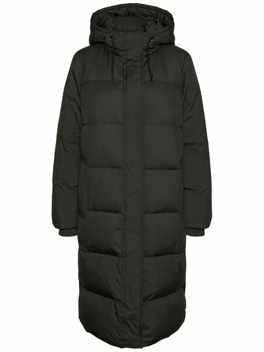Foto van product Donsjas Vero Moda donkergroen