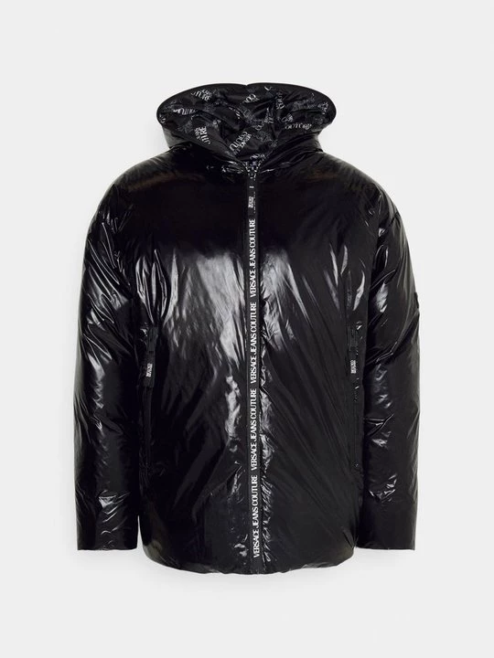 Foto van product Donsjas Versace Jeans Couture zwart