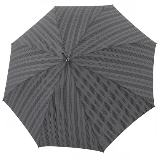 Foto van product Doppler Manufaktur Paraplu 'Bretagne' grijs / grafiet