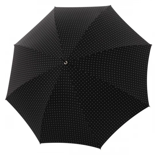 Foto van product Doppler Manufaktur Paraplu 'Cottage Diplomat' zwart / wit