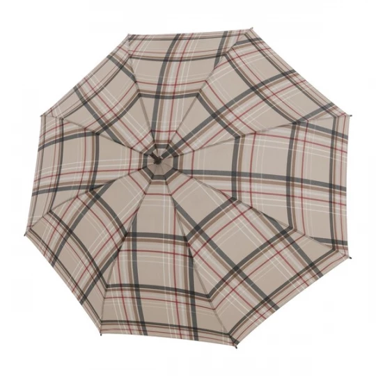 Foto van product Doppler Paraplu beige / gemengde kleuren