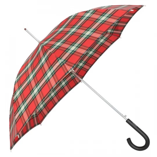 Foto van product Doppler Paraplu beige / groen / rood