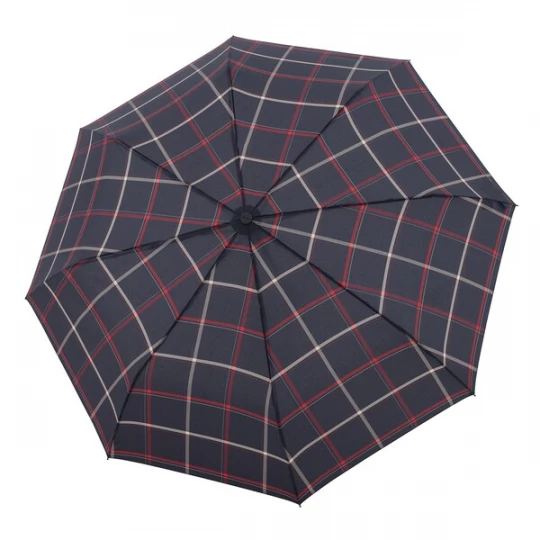Foto van product Doppler Paraplu beige / rood / zwart
