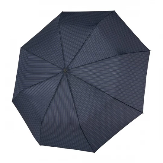Foto van product Doppler Paraplu blauw / grijs / zwart