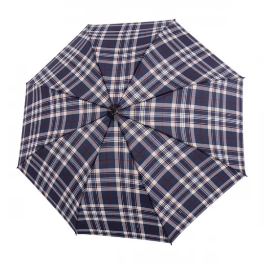 Foto van product Doppler Paraplu blauw / rood / wit