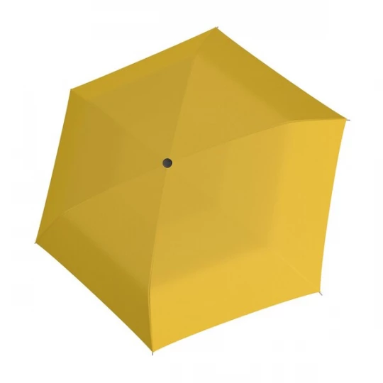 Foto van product Doppler Paraplu 'Carbonsteel' geel / zwart