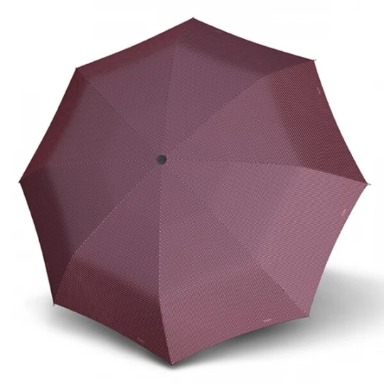 Foto van product Doppler Paraplu 'Carbonsteel Magic' bordeaux / wit