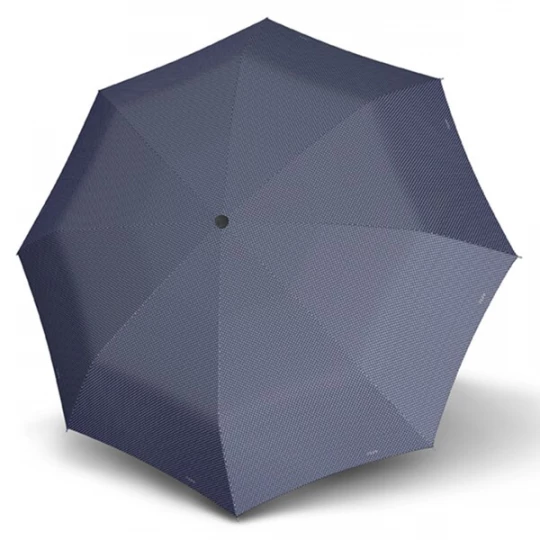 Foto van product Doppler Paraplu 'Carbonsteel Magic' donkerblauw / wit