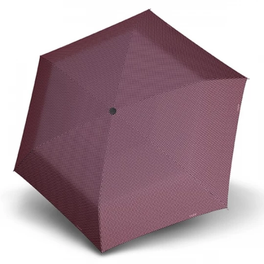 Foto van product Doppler Paraplu 'Carbonsteel Mini Slim' lila / wit