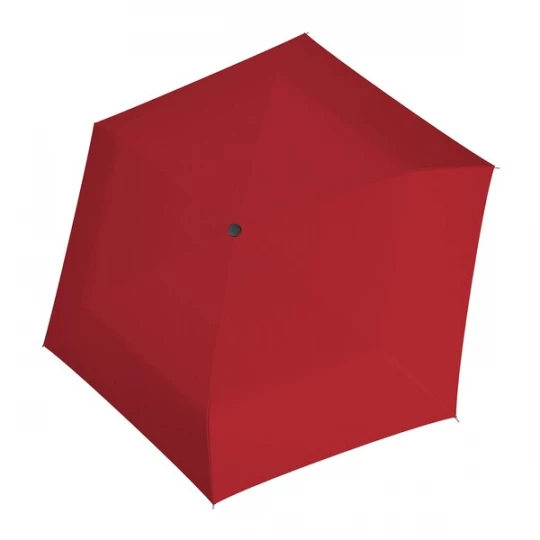 Foto van product Doppler Paraplu 'Carbonsteel Slim' vuurrood