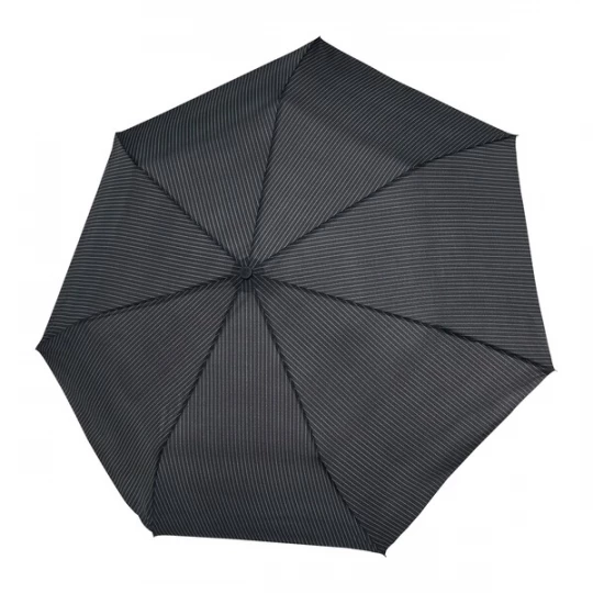 Foto van product Doppler Paraplu 'Fiber Magic' grijs / wit