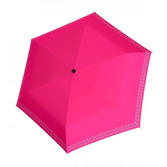Foto van product Doppler Paraplu 'Havanna' pink / wit