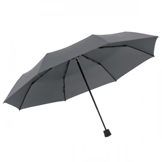 Foto van product Doppler Paraplu 'Mia Insbruck' donkergrijs / zwart