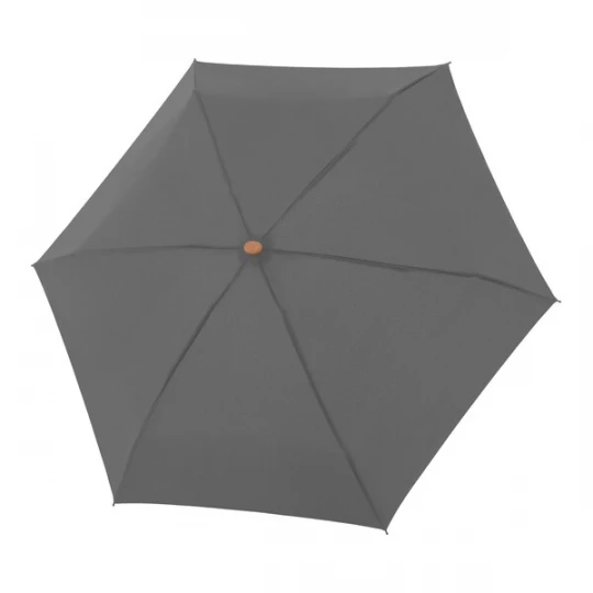 Foto van product Doppler Paraplu 'Nature Mini' donkergrijs
