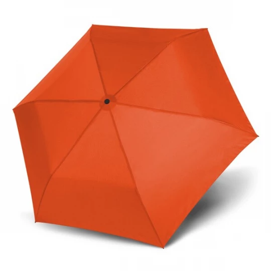 Foto van product Doppler Paraplu 'Zero, 99' oranje / zwart