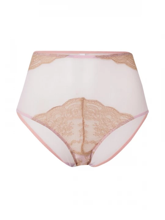Foto van product Dora Larsen Broekje 'NORA' rosé