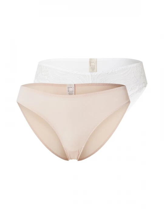 Foto van product Dorina Slip beige / wit