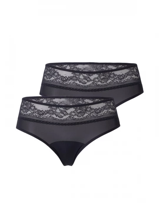 Foto van product Dorina Slip 'MOON' zwart