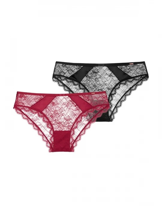 Foto van product Dorina Slip rood