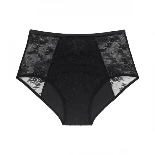 Foto van product Dorina Slip 'SELENA ' zwart
