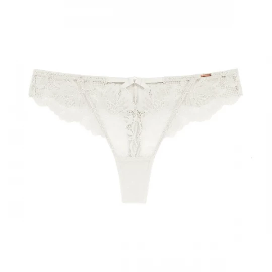 Foto van product Dorina String 'SEDAN' wit