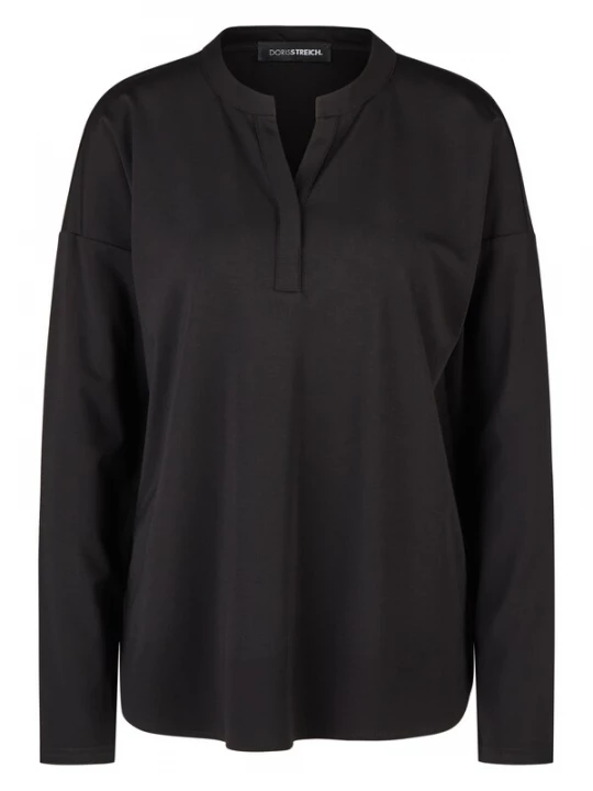 Foto van product Doris Streich Blouse zwart