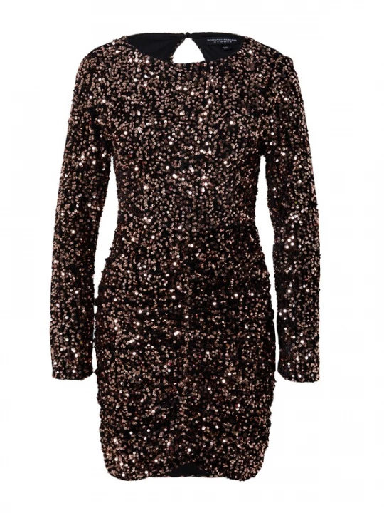 Foto van product Dorothy Perkins Cocktailjurk brons