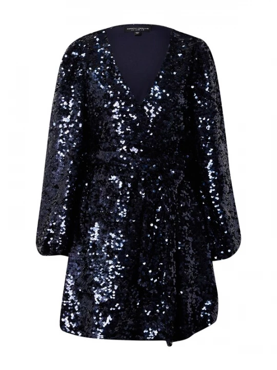 Foto van product Dorothy Perkins Cocktailjurk navy