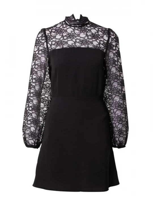 Foto van product Dorothy Perkins Cocktailjurk zwart