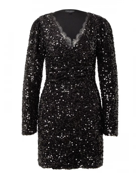 Foto van product Dorothy Perkins Cocktailjurk zwart